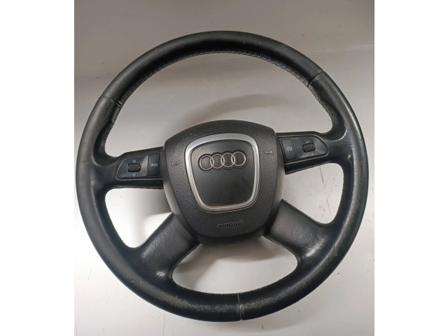 Volant Audi A8 S8 D3 4E 2008 4F0419091B, 61680000A  