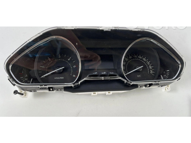 Přístrojová deska  Peugeot 2008 I 2015 980540878000, 980540878000  