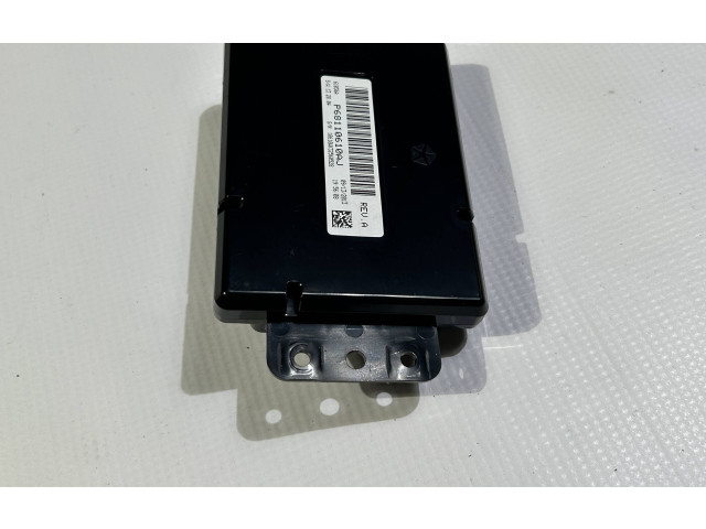Модуль блока управления кондиционером p68110610aj   Jeep Grand Cherokee