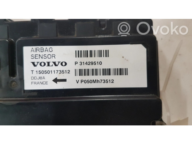 Блок подушек безопасности 31429510, 618769700   Volvo V40