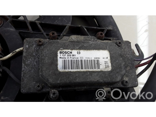 Комплект вентиляторов     2S718C607B, 31351034950130303923    Ford Mondeo Mk III 2.0