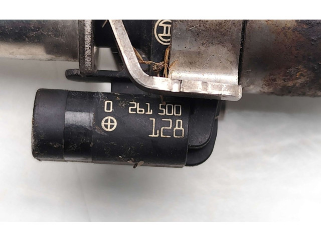 Комплект жиклеров (форсунок) 0261500128, CM5G-9H487-HB   Ford Fiesta
