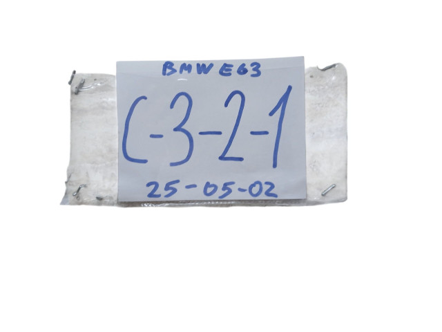 Ручка стеклоочистителей 692410603, 01206100   BMW 6 E63 E64