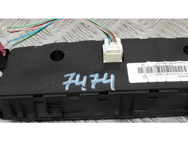 Блок управления климат-контролем 5590005310, 0768J   Toyota Avensis T270
