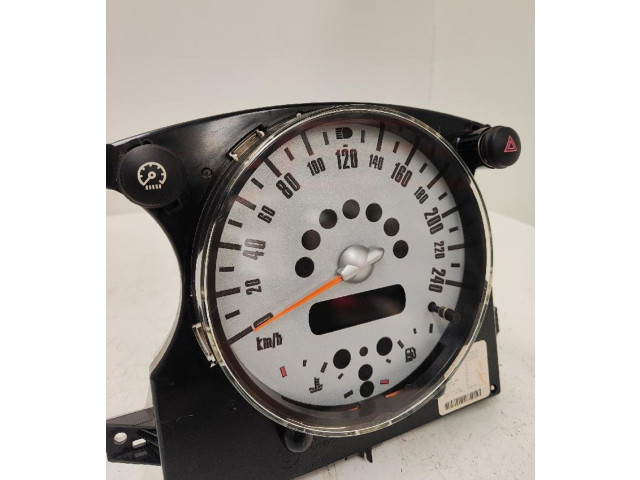 Přístrojová deska  Mini One - Cooper R50 - 53 2001 62116936283  