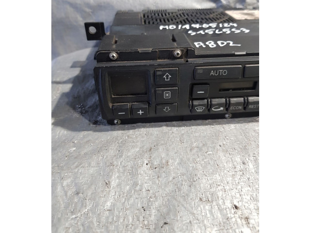 Блок управления климат-контролем 4D0820043C, 5HB00715501   Audi A8 S8 D2 4D