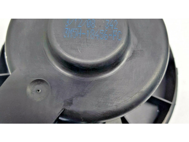 Вентилятор печки    3M5H18456FC   Ford Focus