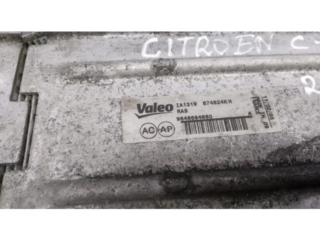Интеркулер  9646694680, 874824KH   Citroen C4 I 1.6