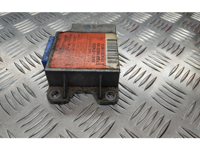 Блок подушек безопасности F82F14B321AB   Mazda 626