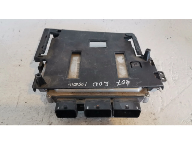 Řídící jednotka 9663548180, R0413C001E   Peugeot 407 2004