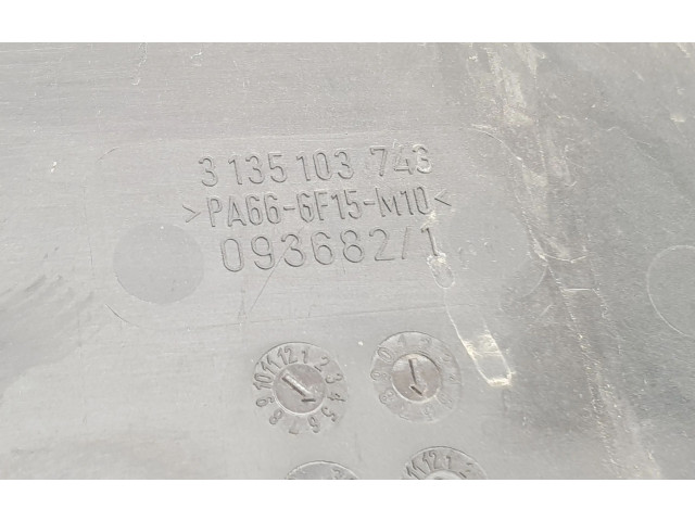 Вентилятор радиатора     3M5H8C607RJ, 31261989    Volvo S40 