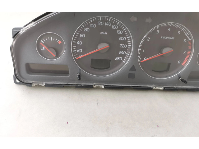 Přístrojová deska  Volvo V70 2007 30746097, 8602882  
