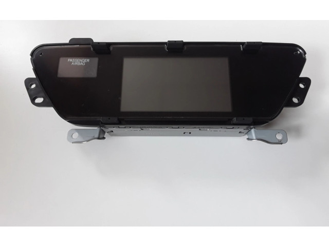 Экран/ дисплей / маленький экран 39710T1VE613M1, 39710T1VE613M1   Honda CR-V   