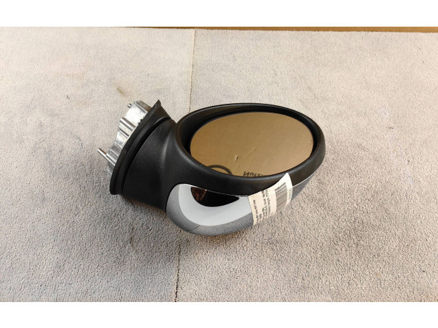 Zpětné zrcátko  Mini One - Cooper Clubman R55 2008  51167417465, 51162753881  