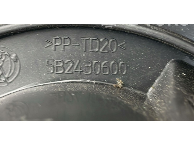 Вентилятор печки    5B2430600, 5B2430600   Lancia Musa