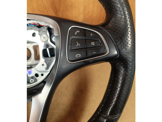 Volant Mercedes-Benz GLS X166 2019 A0004607503  