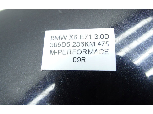 Zpětné zrcátko  BMW X6 E71 2010  BMWX6E71KAMERA475  
