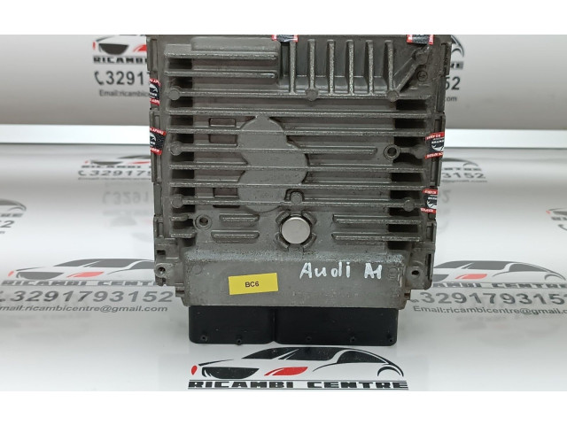 Řídící jednotka 03L906023KN, 03L906023KM   Audi A1 2011