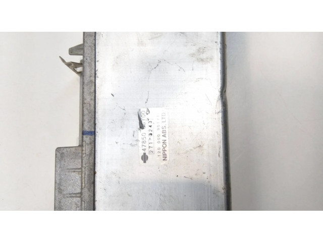 Блок управления АБС 4785065Y00, 27132431   Nissan NX 100