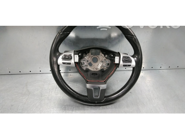 Volant Volkswagen Eos 2009 3C8419091AP, 3C8419091APE74  