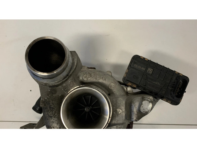  Турбина BMW X5M E70 3.0 199758G00, GTB2260V   для двигателя N57D30A      
