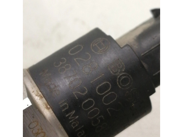 Vstřikovací lišta 0445216002, 0281002475   BMW 5 E39  pro naftový motor 3.0 m57d25 256d1 