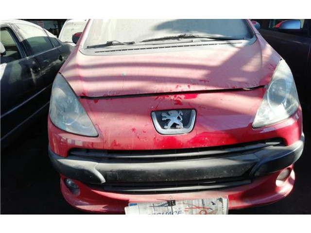 Блок управления климат-контролем 96530443XT, 96530443XT   Peugeot 1007