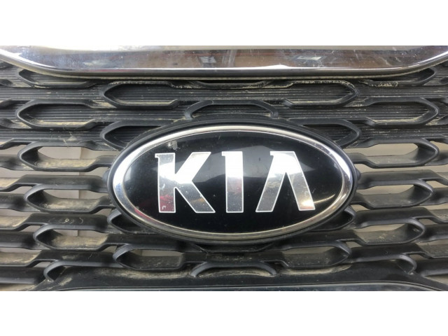 Передняя решётка KIA Sorento 2010-2014 года 863502P500, 86350-2P500      