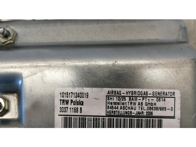 Подушка безопасности двери 30371168B   BMW X3 E83