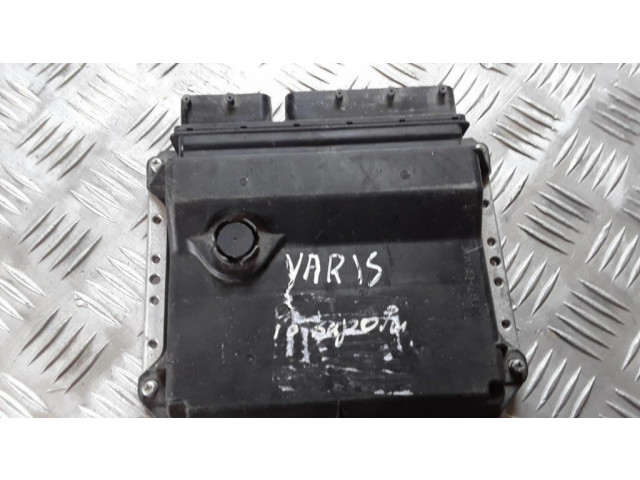 Блок управления двигателя 896610DD40, MB2754002980   Toyota Yaris