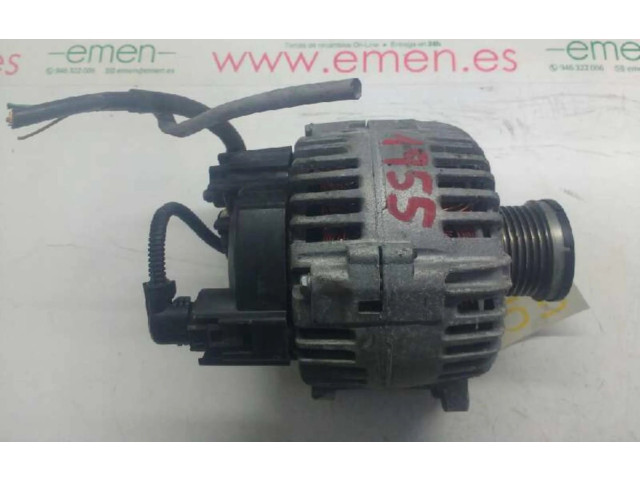 Генератор 03F903023E   Skoda Fabia Mk2 (5J)  