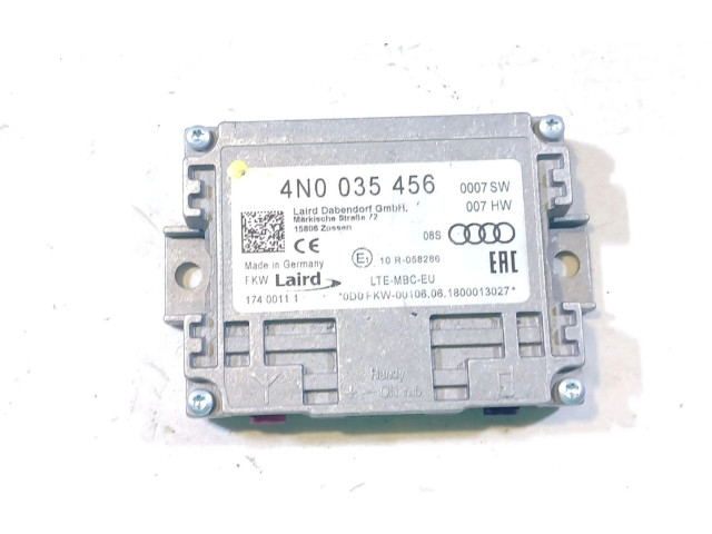 Другие блоки управления / модули    4N0035456G, 4N0035456   Audi A6 C7