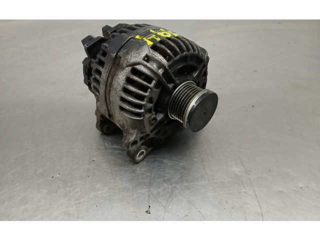 Генератор 03C903025F, 0124525200   Audi A1      