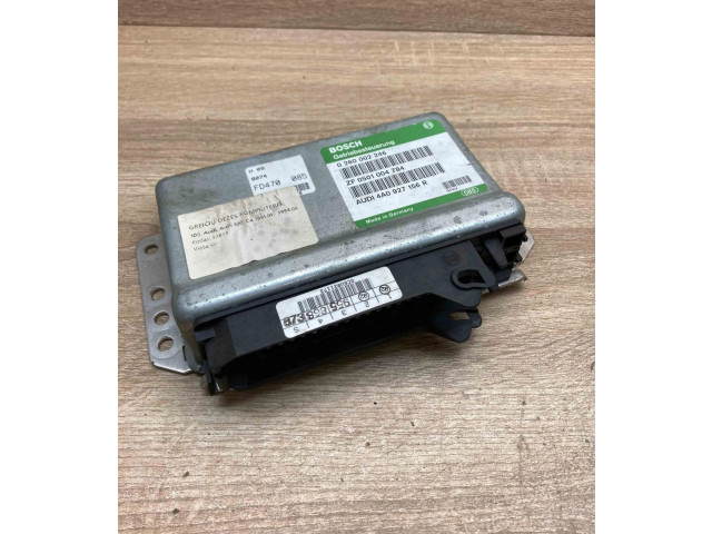 Блок управления коробкой передач 0260002246, 4A0927156R   Audi A6 S6 C4 4A