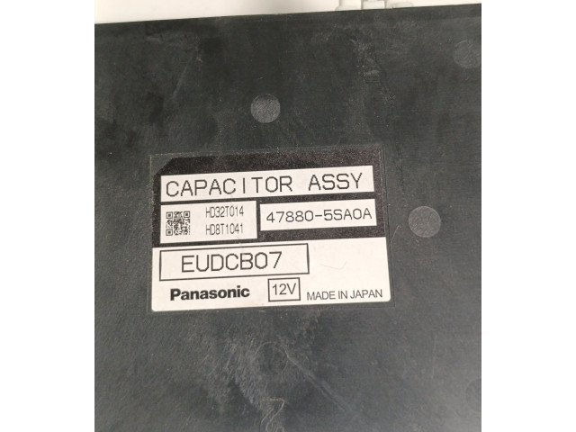 Блок управления 478805SA0A, HD32T014   Nissan Leaf II (ZE1)