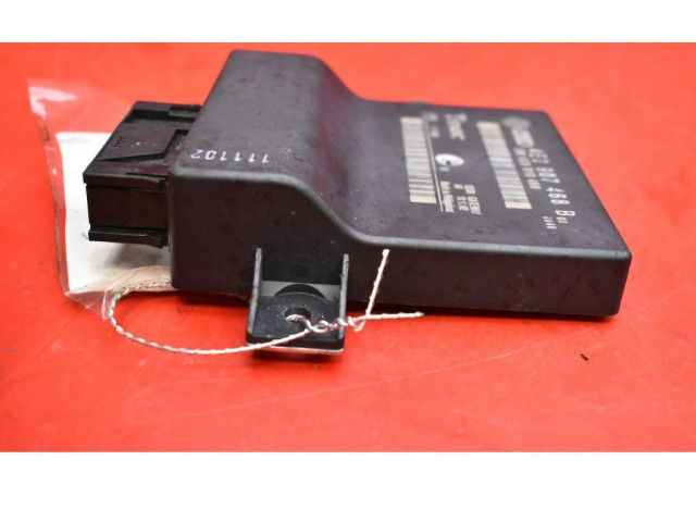 Блок управления двигателем ECU 4E0907468B, 4E0907468B   Audi A8 S8 D3 4E