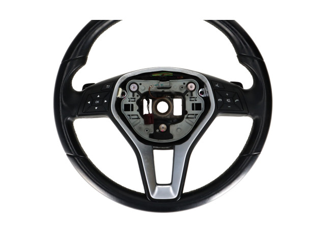 Руль Mercedes-Benz GLK (X204)  2008 - 2016 года A2184606018      