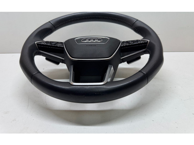 Volant Audi A6 S6 C8 4K 2022 4K0419091F, 4N0880201K  