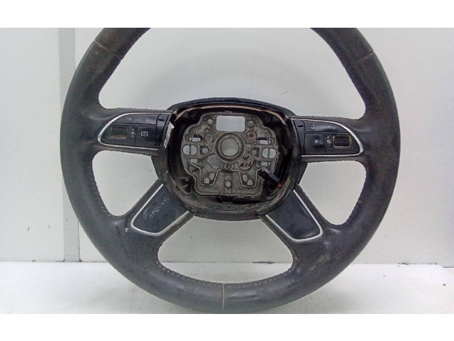 Руль Audi A6 S6 C7 4G  2011 - 2018 года 4g0419091m      