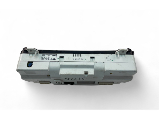 Панель приборов 4710505   Saab 9-3 Ver1       