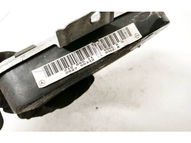 Подушка безопасности двери 2108601105, 00270033211   Mercedes-Benz E W210