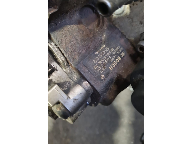 Vstřikovací lišta 0445010031   Volvo S40, V40    D4192T3 