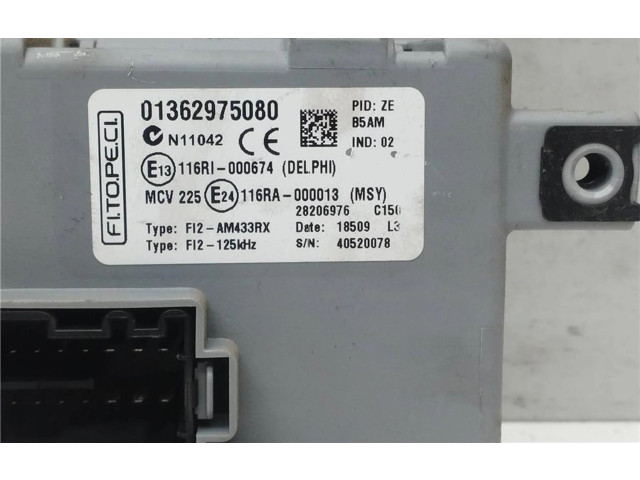   Pojistková skříňka 01362975080, 0090012   Peugeot Bipper 2009