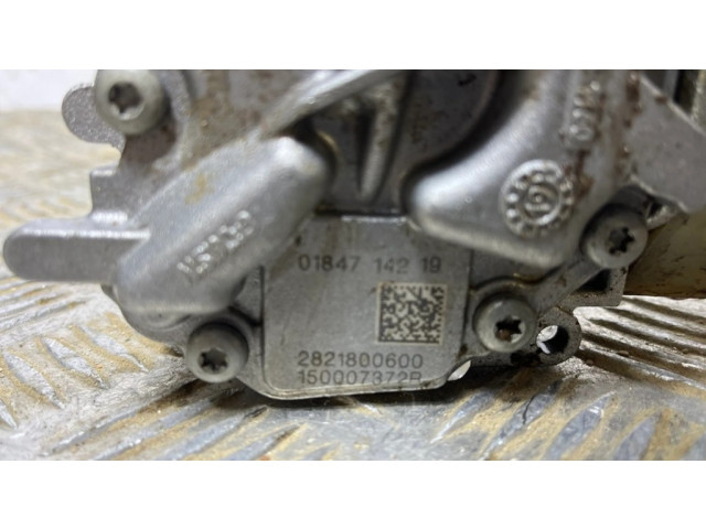 Čerpadlo oleje 2821800600   Nissan Qashqai 1.3  