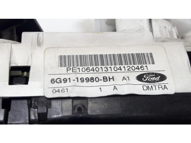Блок управления климат-контролем 6G9119980BH   Ford Galaxy