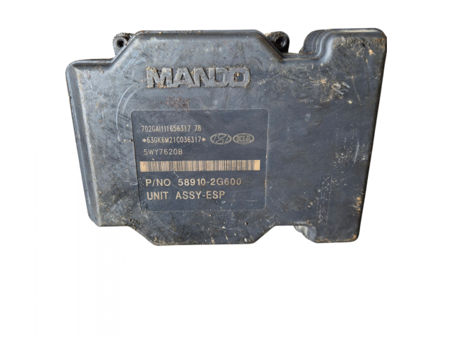 Блок АБС 589102G600, 589102G600   KIA  Magentis   -  года