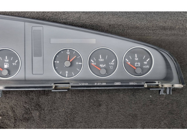 Přístrojová deska  Audi A6 S6 C4 4A 1996 4A1919033HP  
