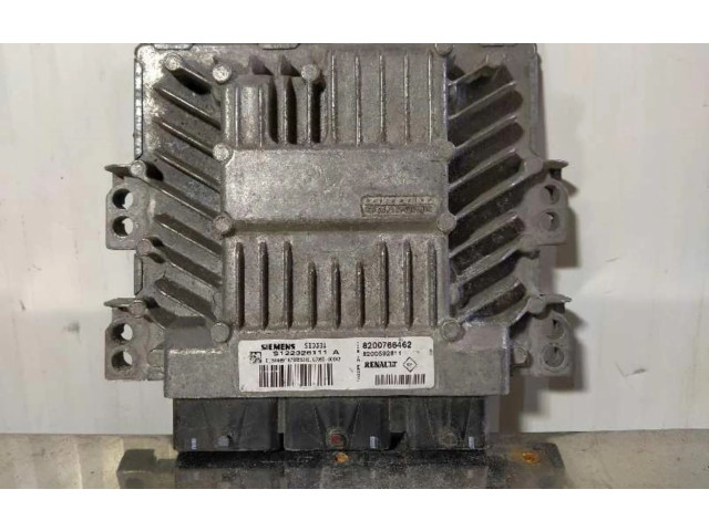 Блок управления двигателем ECU    8200766462   Renault Megane II