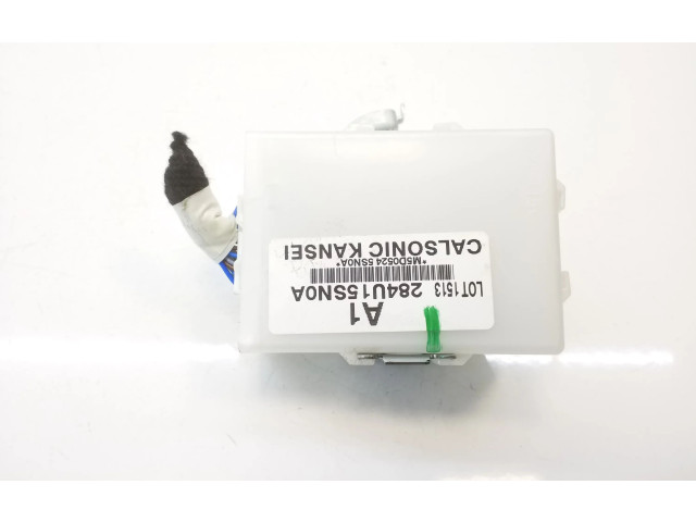 Блок управления 284U15SN0A   Nissan Leaf II (ZE1)