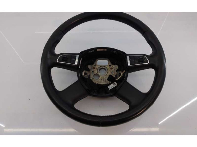 Руль Audi A4 Allroad   -  года 8K0419091FKZ, E1-A2-36-2      